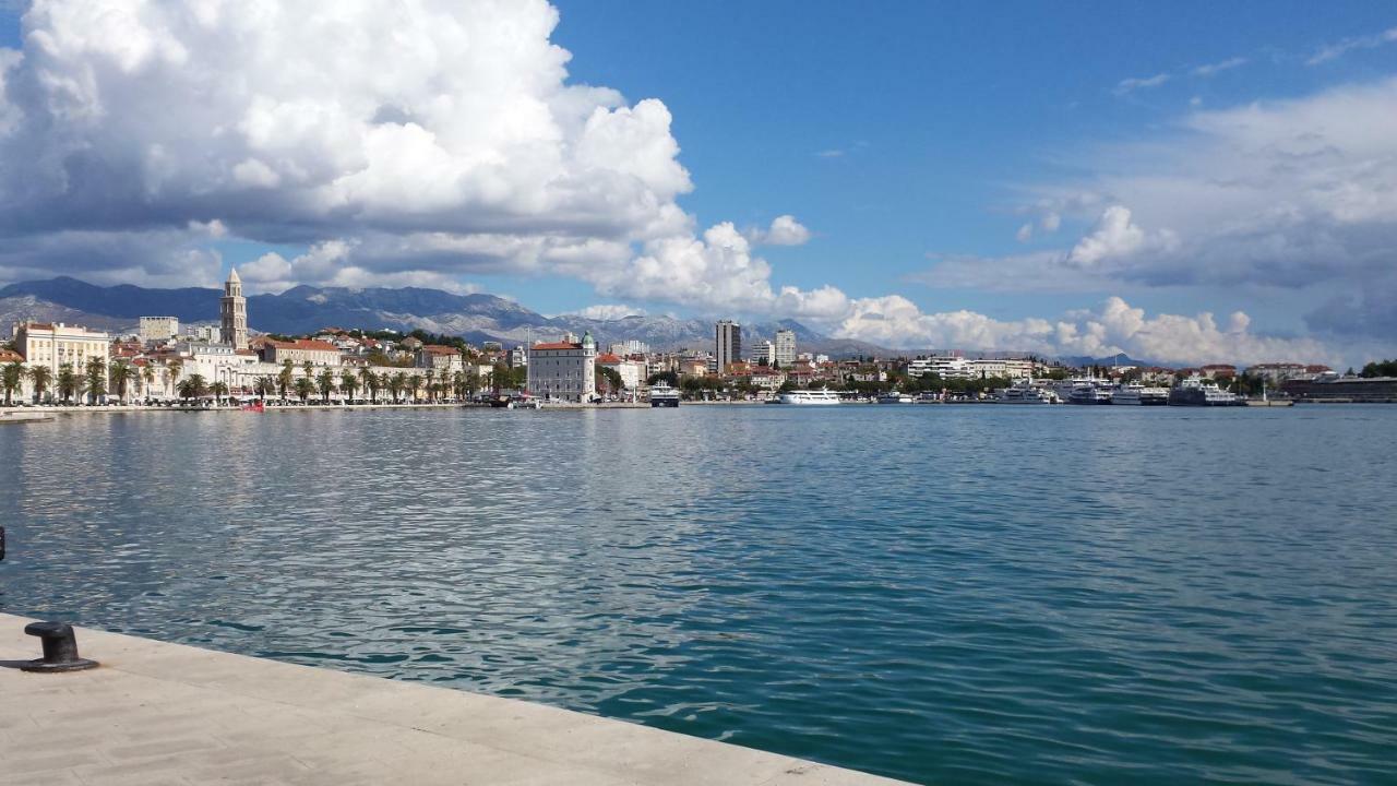 Apartment "Patricia" Split Exterior foto