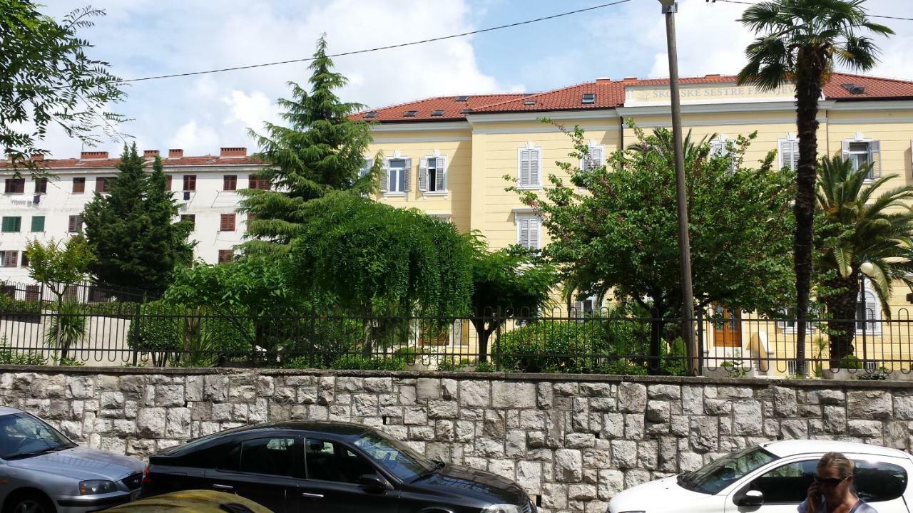 Apartment "Patricia" Split Exterior foto