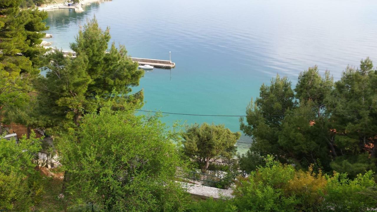 Apartment "Patricia" Split Exterior foto