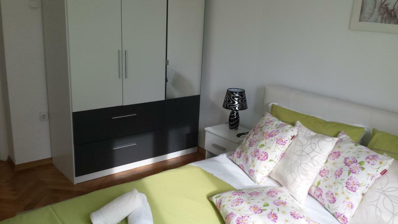 Apartment "Patricia" Split Exterior foto